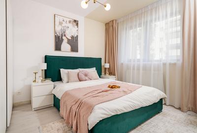 Apartament cu 3 camere semidecomandat în Theodor Pallady