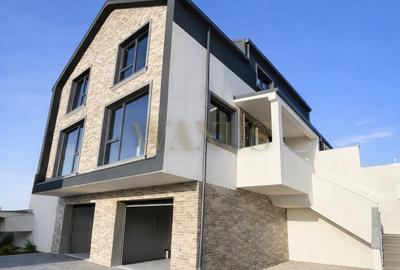 Casă Cuplată - SU 156 MP | ST 235MP | Garaj - Cart. Dâmbul Rotund - 1