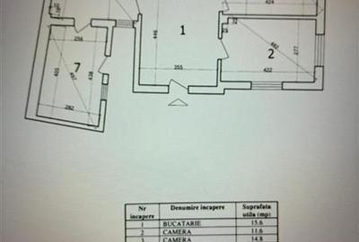 Casa 3 camere, curte individuala, zona Stefan cel Mare - 2