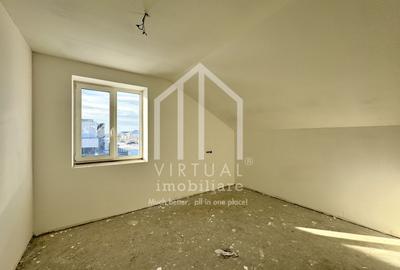 Casa cu 4 camere, 126mp utili, 200mp teren, toate utilitatile - 4