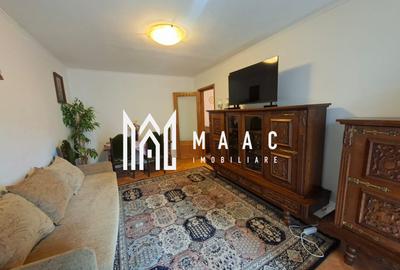 Apartament cu 3 camere decomandat, mobilat în Sub Arini