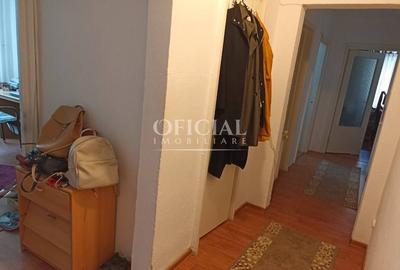 Apartament 4 Camere | 64 Mp | Balcon | 2 Bai | Manastur Zona Bucegi - 11