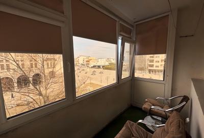 Apartament cu 2 camere de închiriat | Vedere către Piața Ovidiu - 2