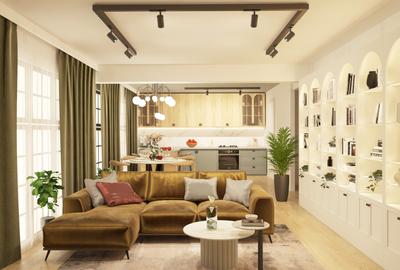 Casa individuala, nu doar o casa,un standard, 170 mp utili, 1000 mp teren - 4