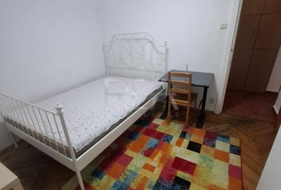 Apartament cu 3 camere decomandat, mobilat în Parcul Circului