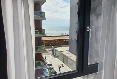 Apartament -Tomis Villa - cu vedere la mare mobilat și utilat - 4