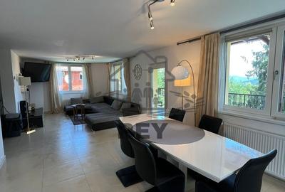 Casă de vacanță 9 camere de vânzare în Păltiniș cu piscina încălzită - 5