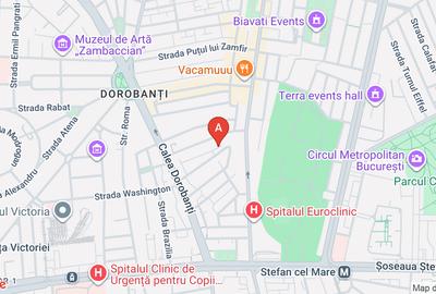 Duplex Dorobanti 2025  4 camere, curte proprie, doua locuri parcare - 13