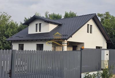 CASA NOUĂ LA HEMEIUȘ (ZONA PRIMĂRIE) – PRET IMBATABIL: 117.800€! - 1