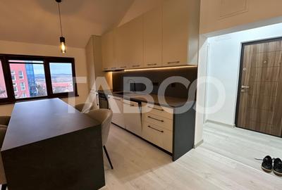 Apartament prima inchiriere  3 camere 72 mpu zona Strand Sibiu - 16