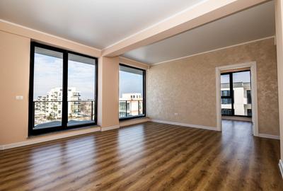 Apartament cu 2 camere semidecomandat în Nord