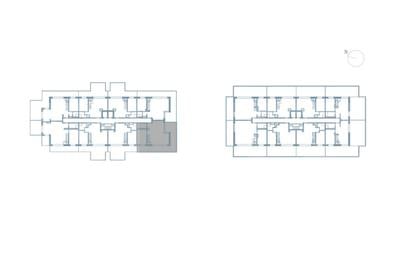 Comision 0! Ray by Hexagon -4 camere, 2 Nivele, 121 mp, 3 Bai, Terasa 51 mp - 4