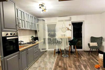 Apartament modern 2 camere balcon |parcare subterana City Residence - 6