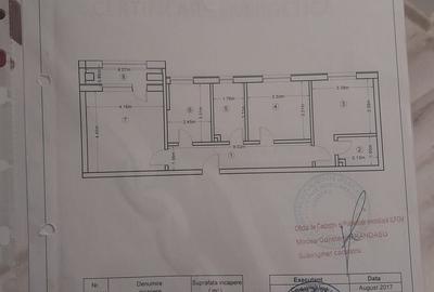 Apartament 3 Camere Decomandat Militari Residence Demisol Acvilei Loc de Parcare - 12