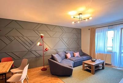 Apartament cu 2 camere decomandat în Parcul Carol