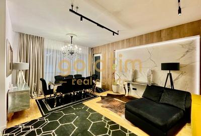 Apartament Nou de Închiriat | Lux | Herăstrău–Str. Virgil Madgearu | Parcare - 6