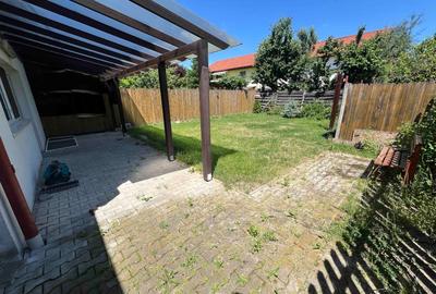 Duplex 4 camere | Garaj | Terasă acoperită 35 mp | Curte 246 mp | Str. Someșului - 16