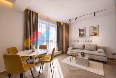 Penthouse 2 camere – terasă 150 mp cu jacuzzi | Zona Iulius Mall - 5
