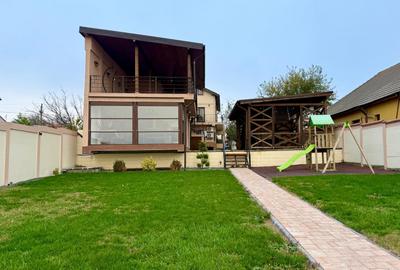 Pensiune turistica de vanzare in Corbu vedere lac afacere la cheie - 4