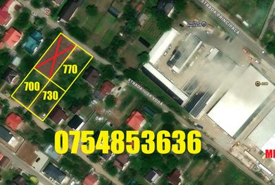 Valea Adanca -Mega Image , 700/730/770 mp ,full,zona de vile ,FARA BLOCURI - 1