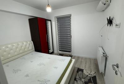 Apartament cu 2 camere semidecomandat în Frumoasa
