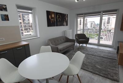 Inchiriez apartament 2 camere (studio) - in Coresi Avantgarden - 3