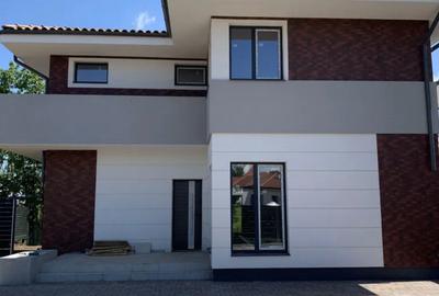 Casă individuală cu 5 camere în Corbeanca