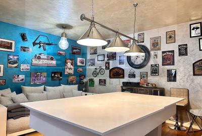 Penthouse 7 camere, 241 mp terasa, VIEW, zona Buna Ziua - 28