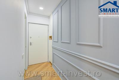 Apartament 3 camere Pipera Plaza - 4 City North - centrala - parcare - 7