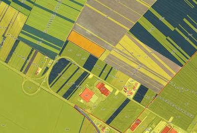 Metro Ploiesti - Paulesti, vanzare teren 39.144mp. - 1