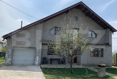 Casă individuală P+M, 126 mp, zona Miroslava - sat Balciu - 2