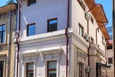 Vila de vanzare Romana - ASE - 1