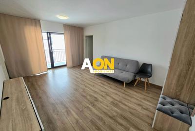 Apartament cu 2 camere semidecomandat, mobilat în Cetate