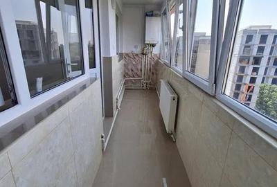 APARTAMENT SPAȚIOS CU 3 CAMERE, VEDERE PANORAMICĂ – ZONA GARA–ABATOR - 8