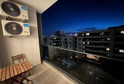 Apartament 2 camere de închiriat – Residence 5 Pipera Parcare - 8