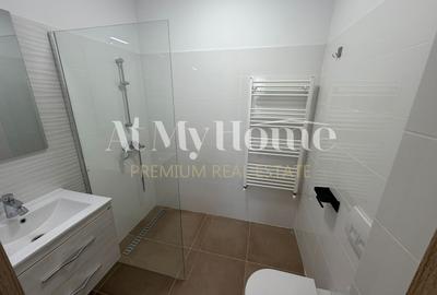 Apartament cu 3 camere, mobilat, terasa 125mp, parcare - 8