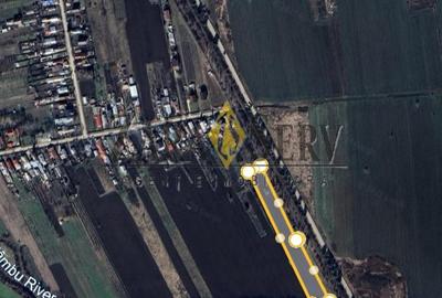 Teren Construcții intravilan de 5867 mp, în Berceni