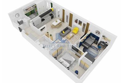 Apartament 4 camere \ Selimbar \ Sibiu - 3