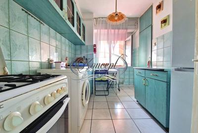 Apartament spatios pe str. Nicolae Titulescu - 12