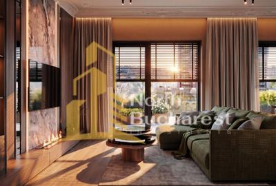 Apartament cu 4 camere decomandat în Floreasca