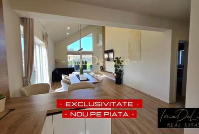 Casa individuala ultramoderna, pe 1 nivel, 107mp utili, 900mp teren, zona Jucu - 1