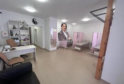 RESITA- CHIRIE, CABINET MEDICAL, SPATIU COMERCIAL SAU APARTAMENT LA CURTE; 2 cam - 1