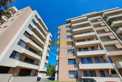 3 camere Baneasa | Priveliste padure | Loc de parcare - 9