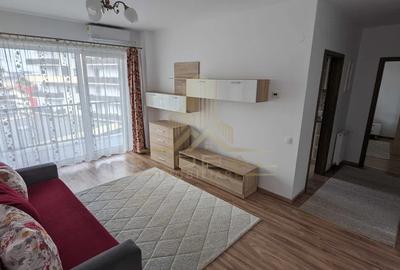 2 camere, 54 mp, parcare,  terasa, zona Mega - Buna-Ziua - 1