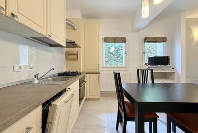 Apartament 4 camere,120 mp, imobil tip vila, garaj si boxa, A Muresanu - 10