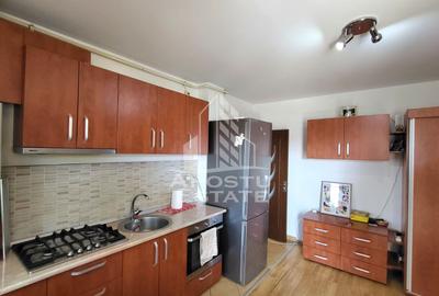 Apartament open space,mobilat si utilat,Girocului,mansarda - 5