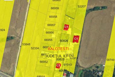 Balotesti Lahovari 1020mp - 1