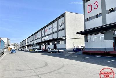 Spațiu industrial, 600 mp în Militari