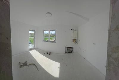 Apartament 2 camere 54 mpu.  plus balcon, parcare, bloc tip vilă, etaj 1 și 2 - 11