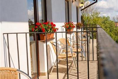 Pensiune:3 km de Castelul Bran, 2.900mp teren, aviz ISU, predare la cheie - 7